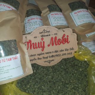 700gr nụ tam thất bao tử thượng hạng