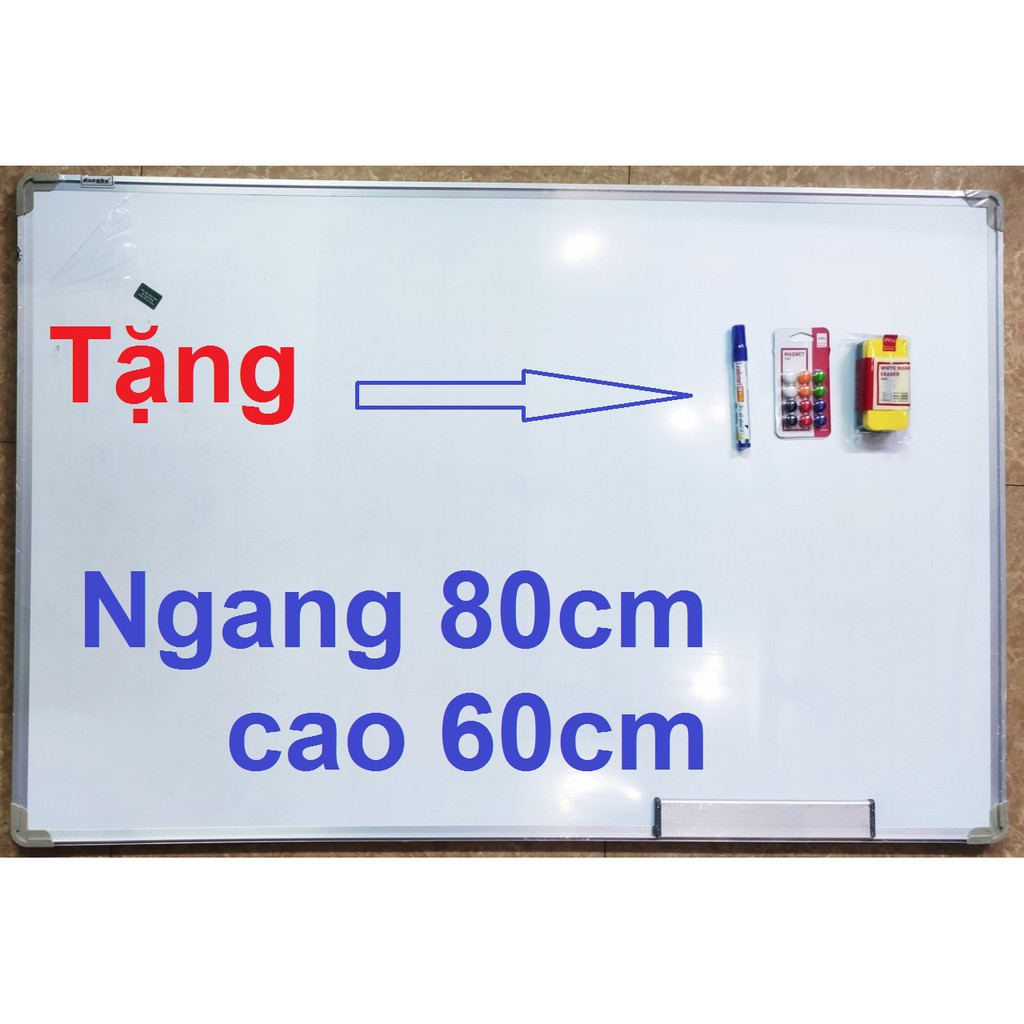 BẢNG TỪ TRẮNG DONGBU HÀN QUỐC 60X80CM