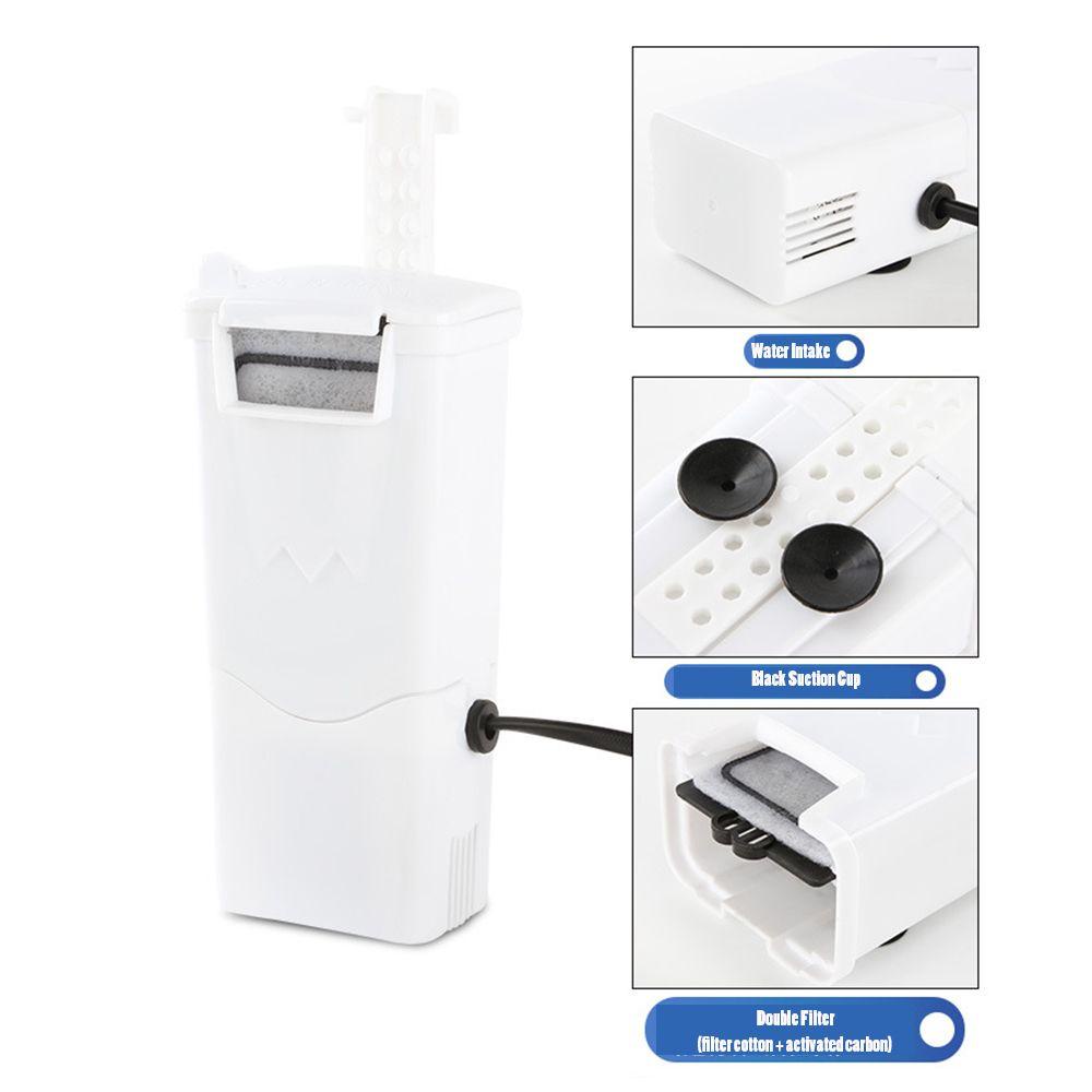 Máy Bơm Oxy Cho Bể Nuôi Rùa Tiện Dụng