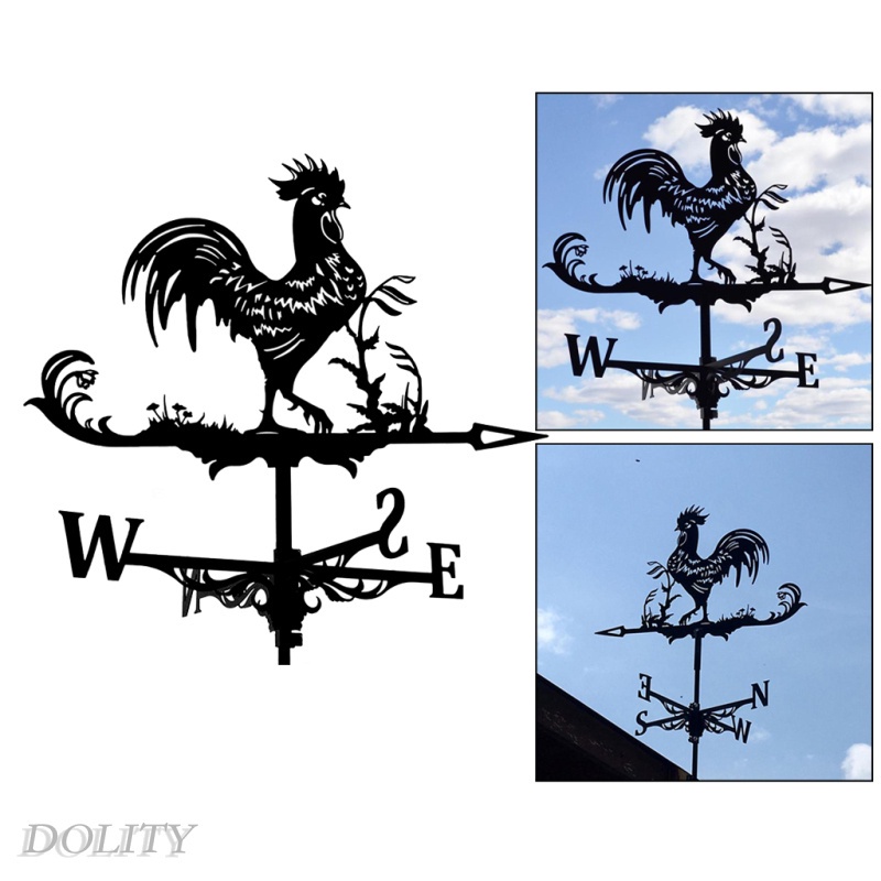 Dây Vane 75cm Gắn Mái Hiên Thời Tiết Ngoài Trời