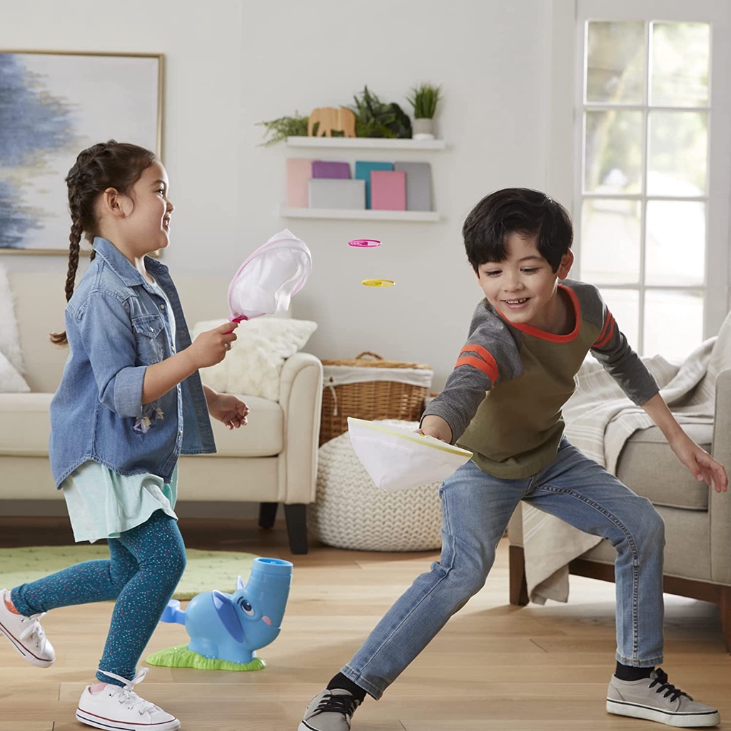 Bộ trò chơi đuổi bắt chong chóng Hasbro Elefun Flyers Butterfly Chasing