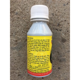 Phân bón NT B-1 100ml- Công thức siêu ra rễ