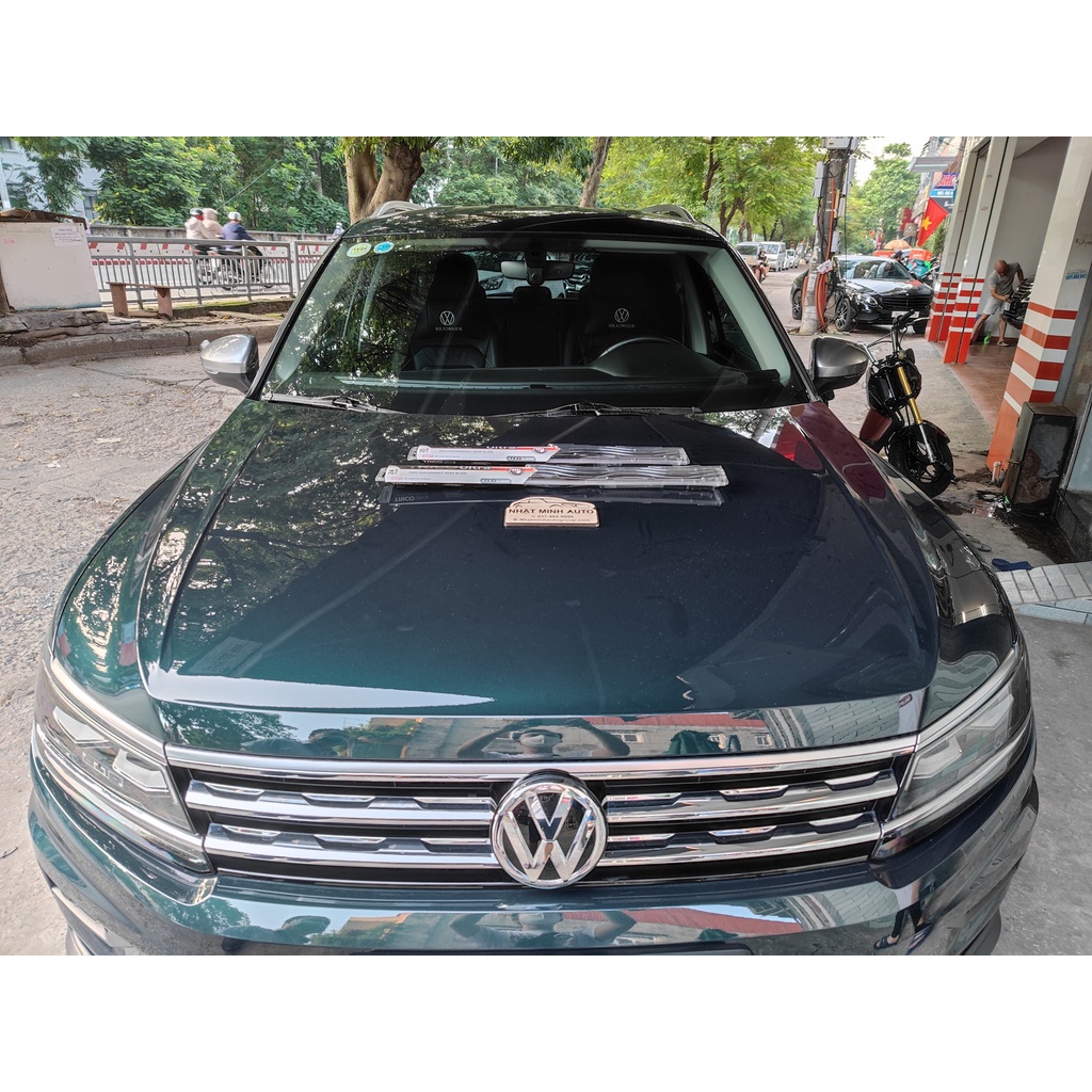 GẠT MƯA XƯƠNG MỀM TRICO ULTRA USA