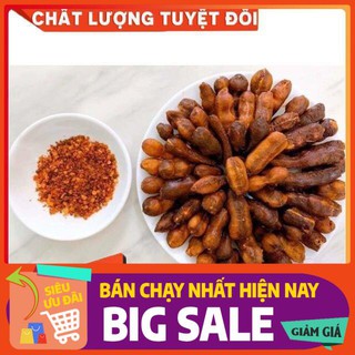 500g Me lào muối tôm siêu ngon