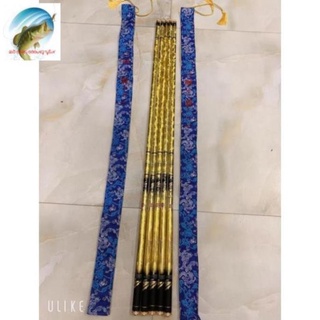 [KHUYẾN MÃI HÔM NAY] CẦN CÂU ĐƠN CẦN CÂU ĐÀI GW 8H ĐỦ SIZE SIÊU KHỎE CACBON XOẮN