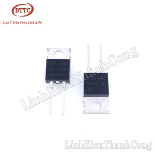 Bộ 5 Chiếc MUR860 Diode Xung 8A 600V TO220