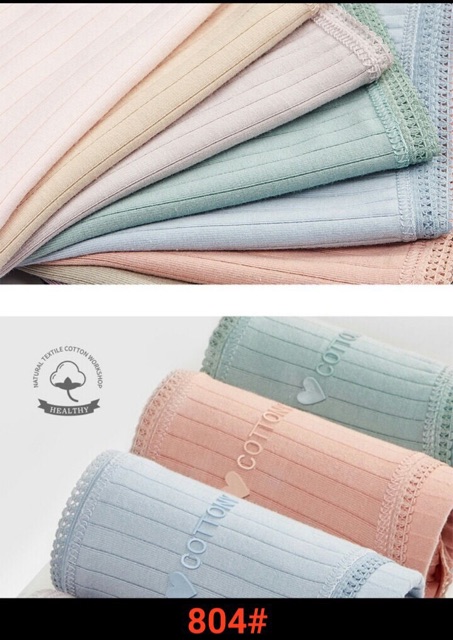 QUẦN LÓT COTTON CAO CẤP TĂM TRE KHÁNG KHUẨN | BigBuy360 - bigbuy360.vn