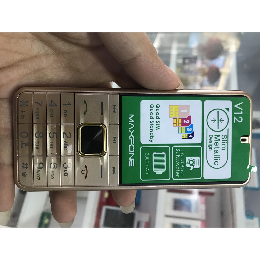 Điện thoại 4 sim Nokia N7000, Kl50 4 sim pin 13809 mah, NOKIA V189 3 sim  loa to, chữ to  pin khủng  bảo hành 12 tháng