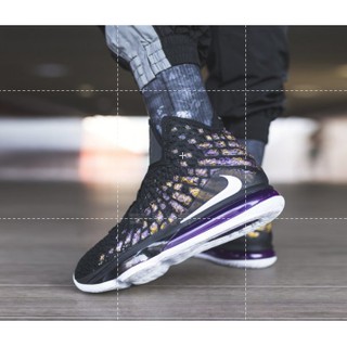 Giày bóng rổ Nike Lebron LBJ James thế hệ thứ 17 BQ3178-BQ5594-004