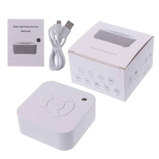 Máy tạo tiếng ồn trắng (Whitenoise)