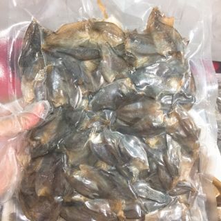Khô cá sặc đồng (sặc bướm)