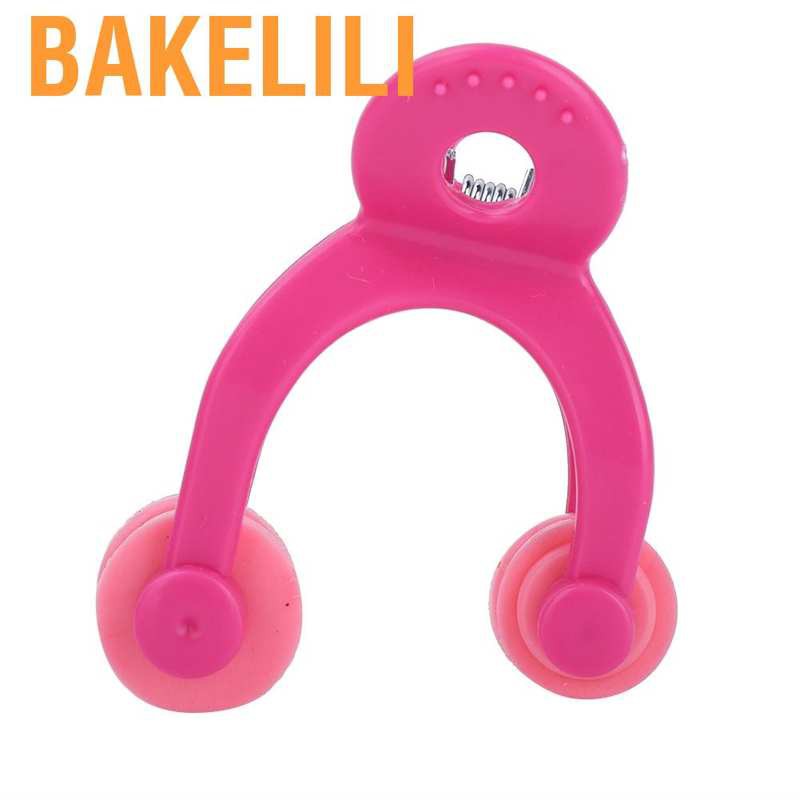 Dụng cụ định hình mũi cao thẳng Bakelili không mùi an toàn dùng cho salon/nhà