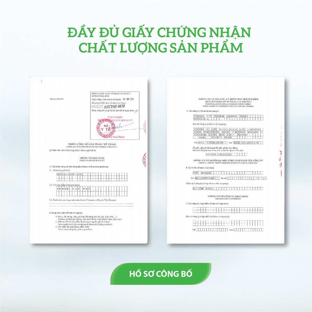 Nước Hoa Hồng Toner Cây Phỉ Cân Bằng Ẩm, Ngừa Mụn Cho Da Dầu Mụn 100ml (Chai)