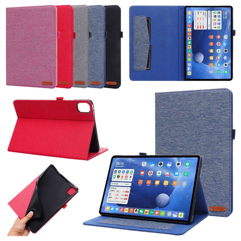 Bao Da Máy Tính Bảng Tích Hợp Ví Cho Xiaomi Pad 5 / Xiaomi Mi Pad 5 Pro 11"