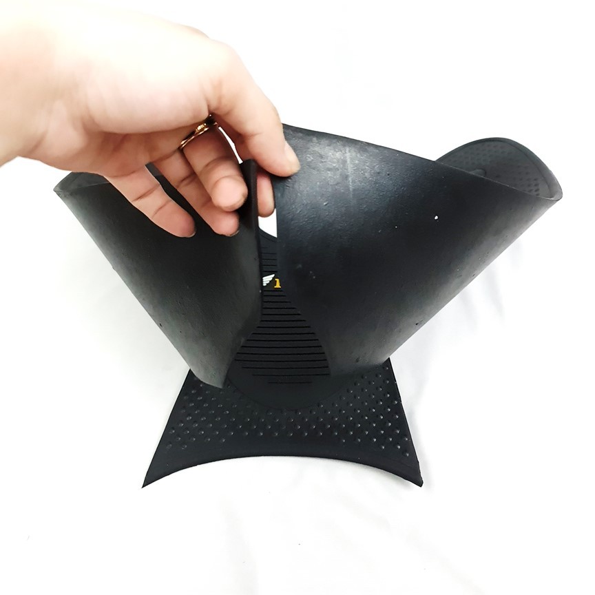 Thảm lót chân cao su xe lead 110 đời từ 2012 trở xuống và dòng xe SCR110 Greennetworks