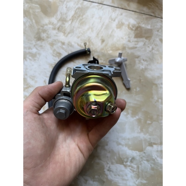 Bình xăng con HONDA 5.5hp, 6.5hp  bộ chế hoà khí HONDA