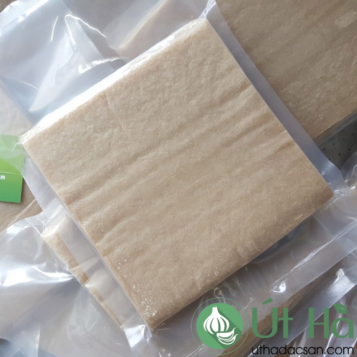 Bánh Vỏ Ram Hà Tĩnh Tệp 500gr Bánh Đa Nem Phơi Sương Cuốn Ram Chiên Chả Giò  Giòn Ngon - Út Hà Đặc Sản