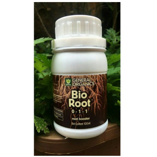 Phân bón hữu cơ kích rễ Bio Root 0-1-1 NK USA chai 100ml