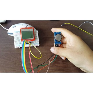 Module Thời Gian Thực RTC DS3231 - DS1307 (Mạch Đồng Hồ RTC)