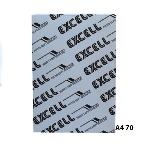 Giấy A4 Excel 70 - 80 gsm chính hãng