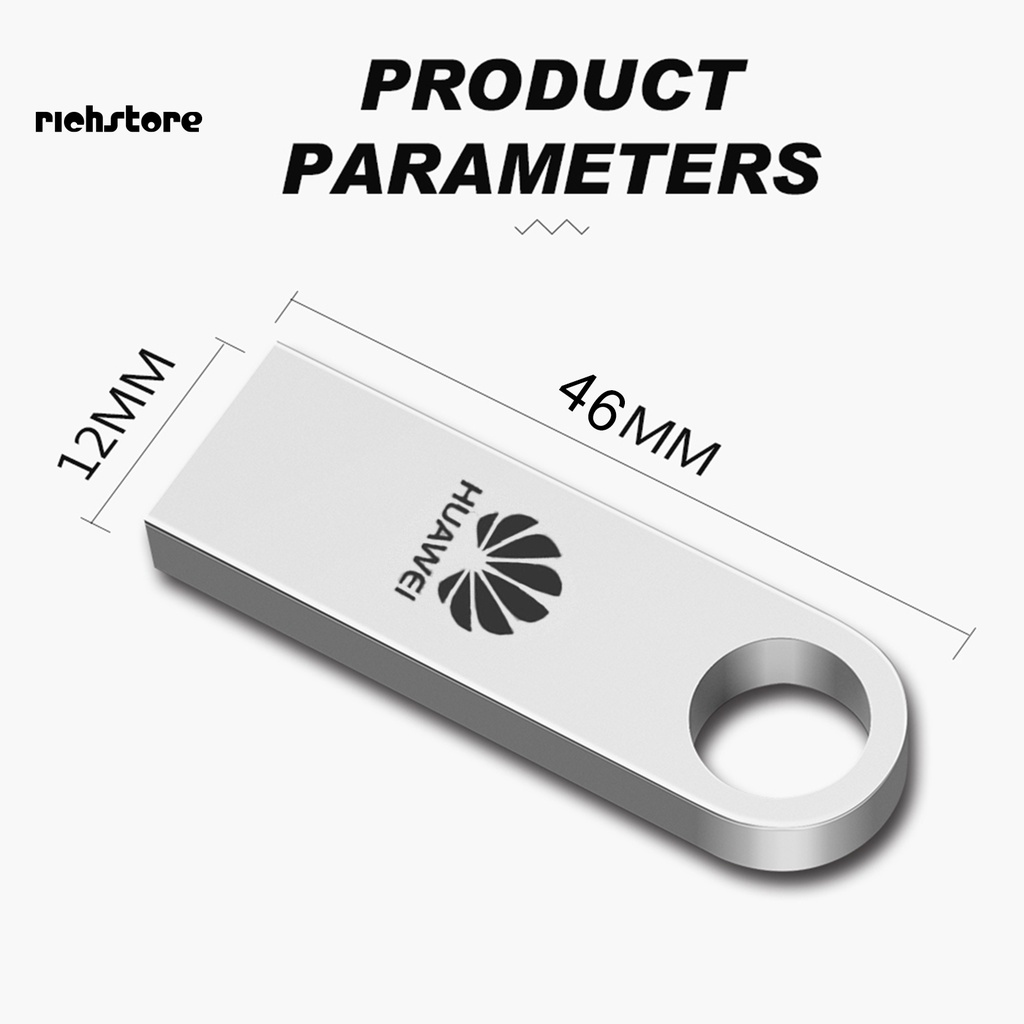 Ổ Đĩa USB 3.0 Tốc Độ Cao Xdncx Cho Máy Tính HUAWEI Mini 2TB | BigBuy360 - bigbuy360.vn