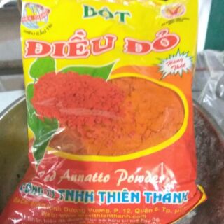Bột điều đỏ 100g - 500g