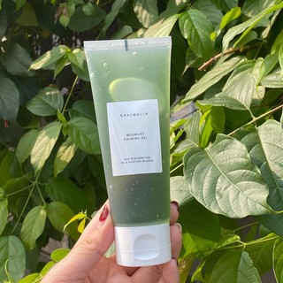 [ĐỦ BILL] Gel Dưỡng Ngải cứu Dịu nhẹ cho Da Hỗn hợp tới dầu Graymelin Mugwort Calming Gel