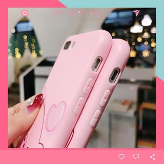    ỐP LƯNG IPHONE ỐP HEO HỒNG KUTE   