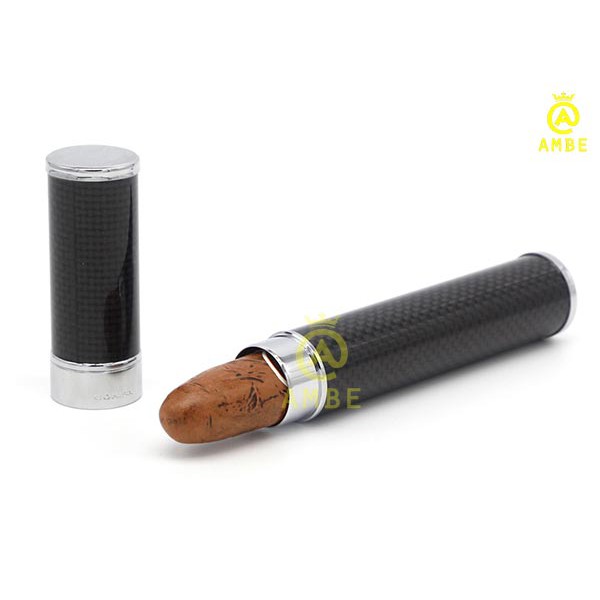 {HOT} Ống đựng Giữ Ẩm Bảo Quản xì gà 1 điếu Cohiba HB020