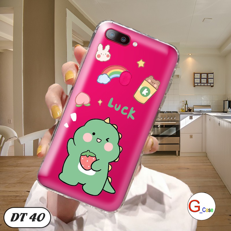 Ốp lưng dẻo cho OPPO R11S
