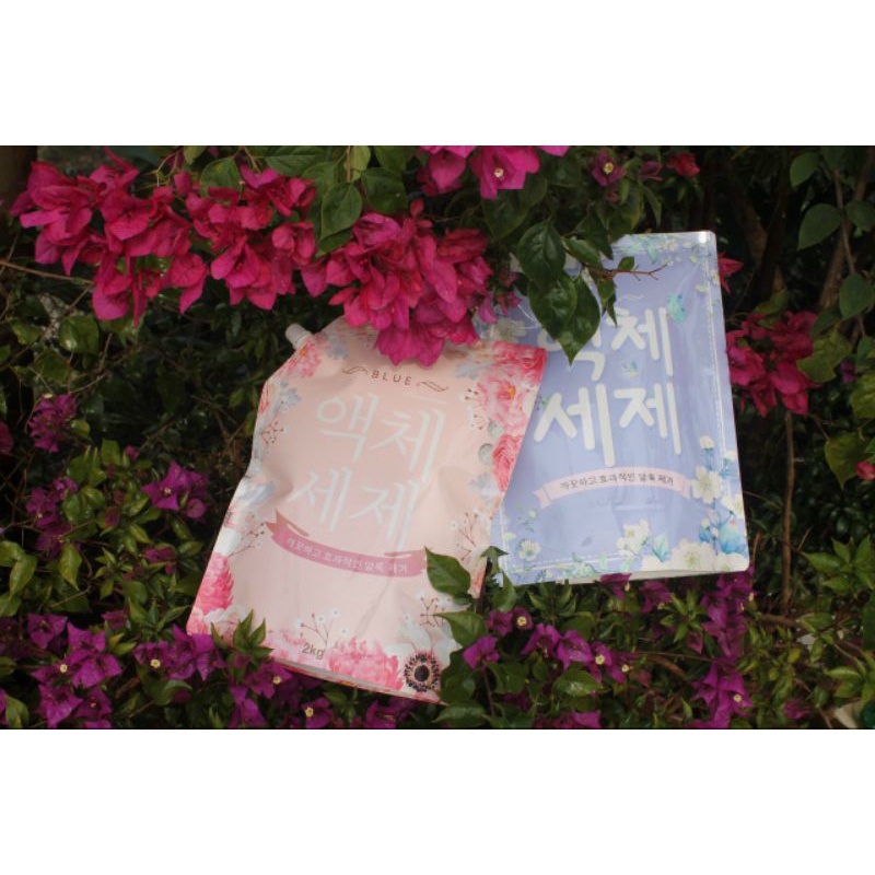 Nước giặt BLUE 2 lít
