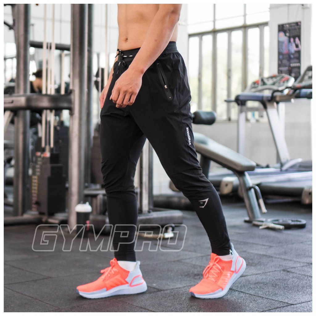 Quần jogger GS Apex cao cấp ⚜️ FREESHIP ⚜️ Chất Gió Co Dãn - Không Bai Xù