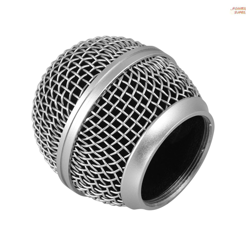 SHURE Đầu Micro Thay Thế Sm58 / Sm58S / Sm58Lc / Beta58 / Beta58A / Sa-M30 / Sv100 / Ut2 / Pgx24 / Slx4