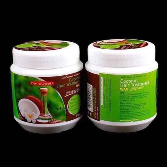 Kem ủ tóc tinh dầu dừa thái lan