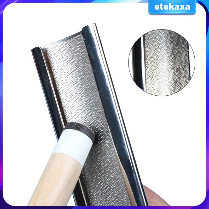 Dụng Cụ Dũa Định Hình Đầu Cơ Bida Chuyên Dụng