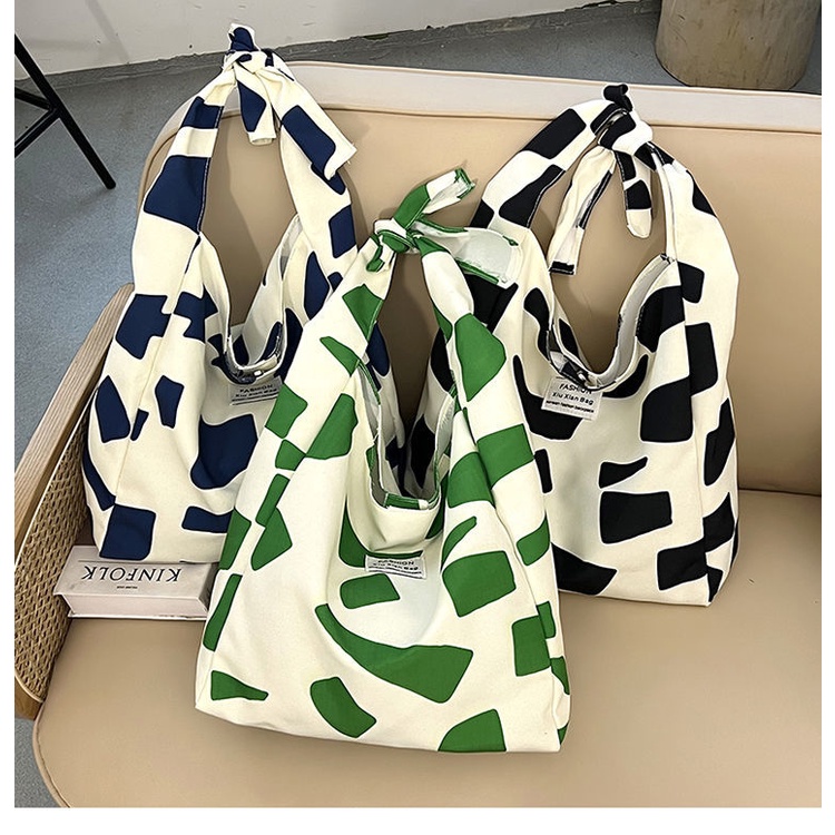 Túi Xách Đeo Chéo Một Bên Vai Dung Tích Lớn Cho Nữ