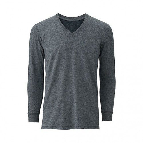 Áo giữ nhiệt Heattech Uniqlo Nhật Bản siêu ấm Extra warm nam cổ tim nhiều màu