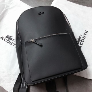 Balo Lacoste sần 2 ngăn - XK828