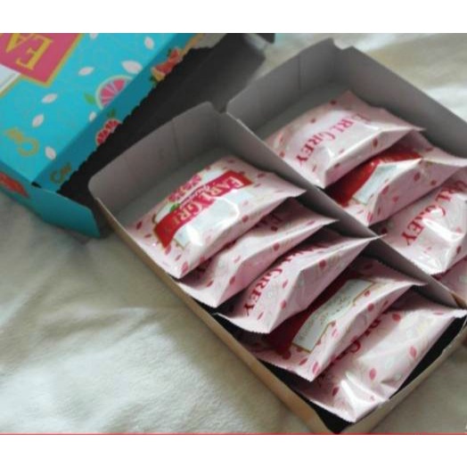 BÁNH QUY NHÂN BƯỞI CW HÀN QUỐC 190G