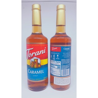 SIRÔ TORANI CARAMEL