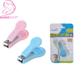 Bấm móng tay Angel Thái Lan cho bé