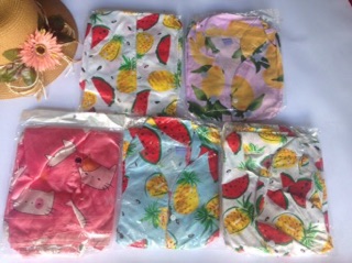 Bộ pijama mặc nhà