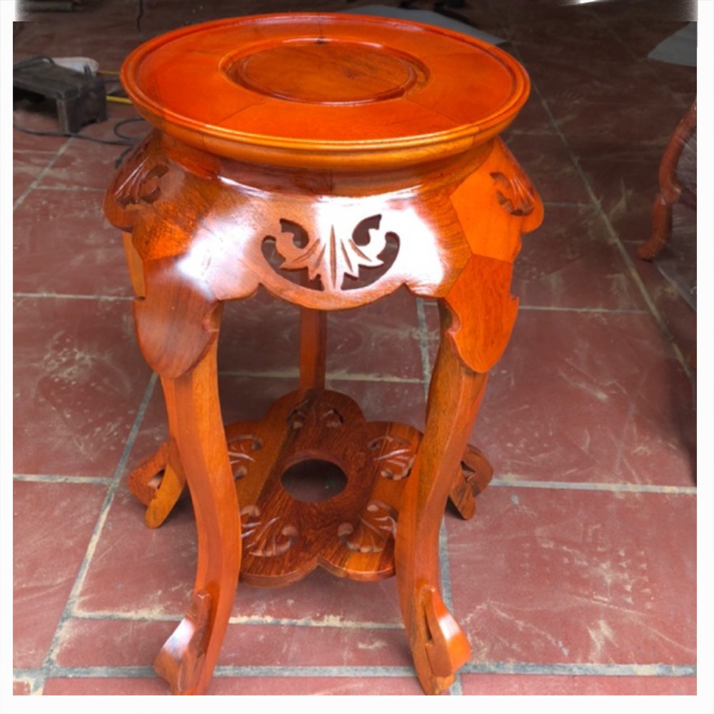 Đôn lá chầu