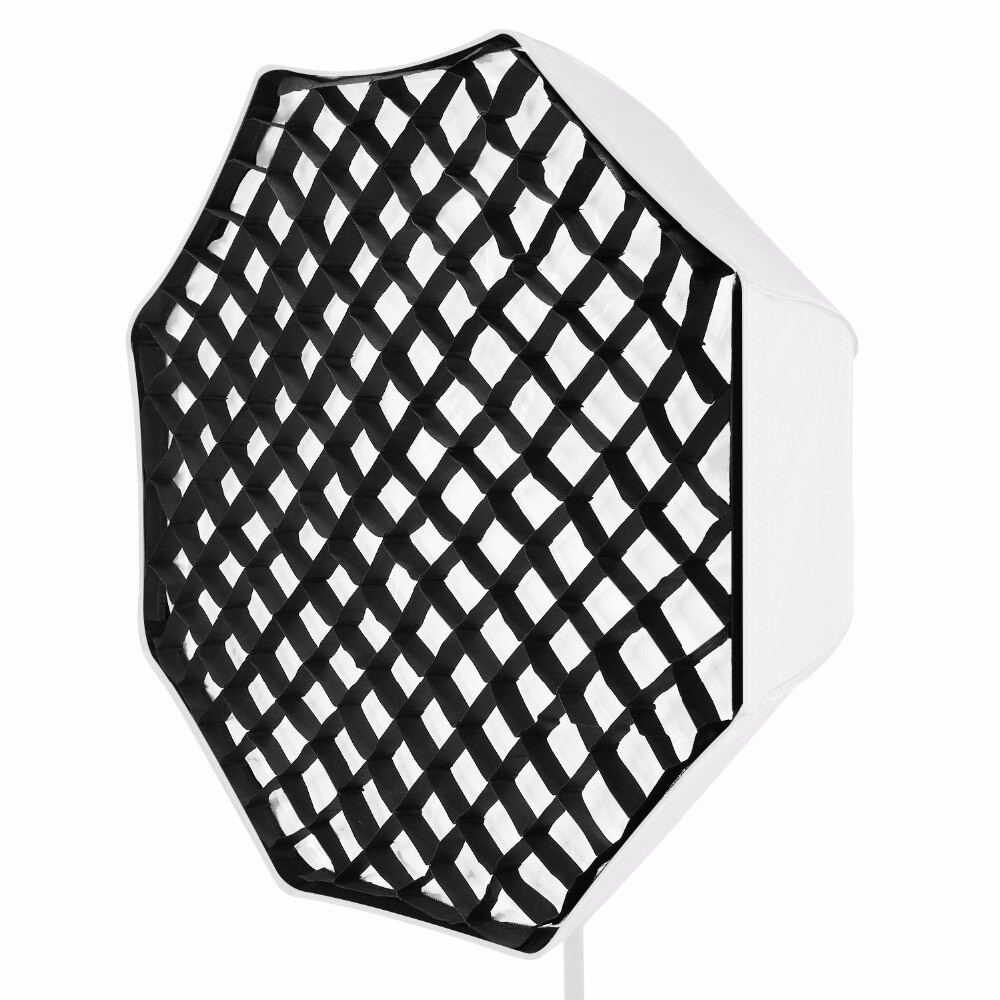 Grid lưới tổ ong cho softbox bát giác 120×120 cm Godox