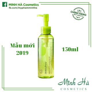 [Mẫu mới] Dầu Tẩy Trang Táo Innisfree Apple Seed Cleansing Oil 150ml