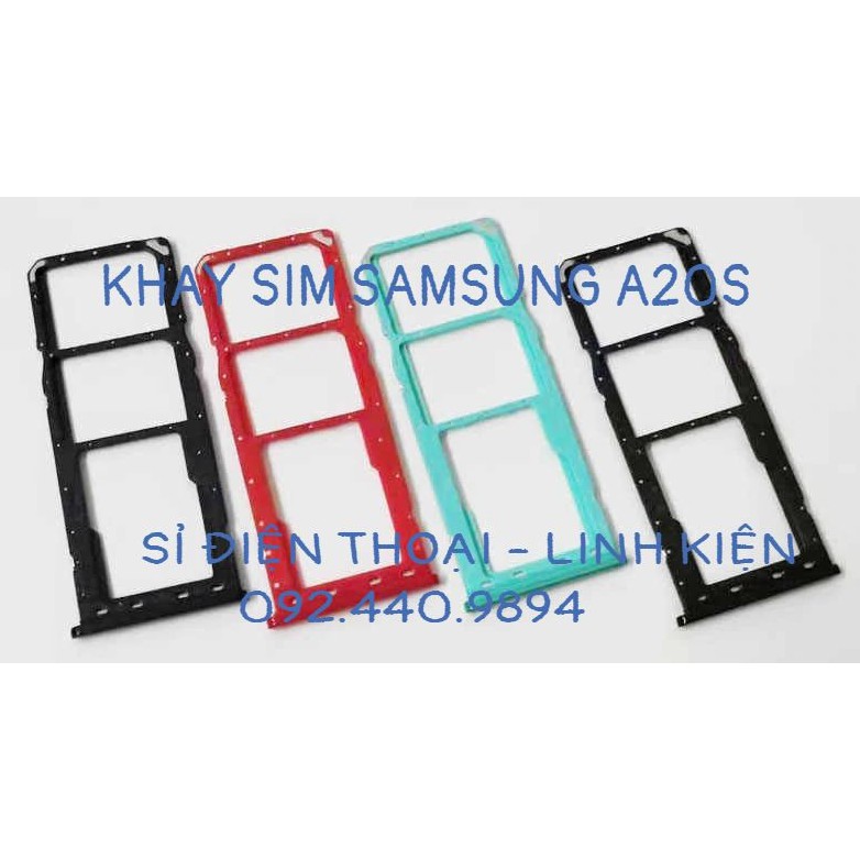 KHAY SIM SAMSUNG A20S