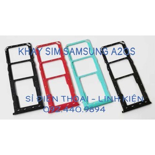 Khay sim samsung a20s
