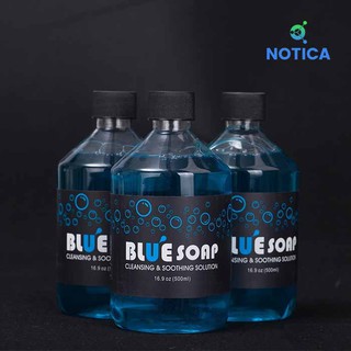 Nước Rửa Hình Xăm Tattoo Blue Soap