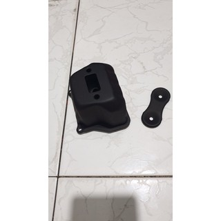 Bô lửa ( bộ giảm thanh) máy cưa xích 5200/5800/5900