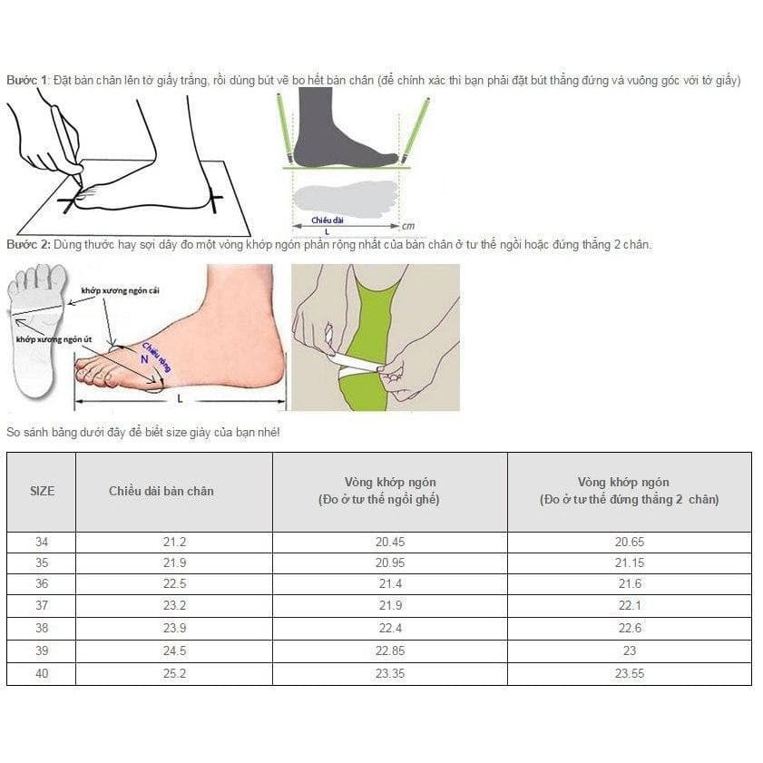 JUNO - Dép Bệt Xỏ Ngón Trang Trí Khóa Pu - SD01103